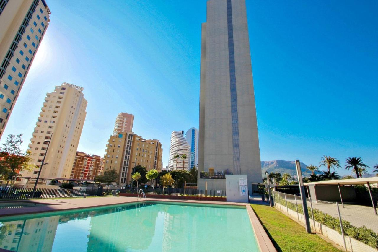 Agueda - Sea View Apartment In 卡尔佩 外观 照片