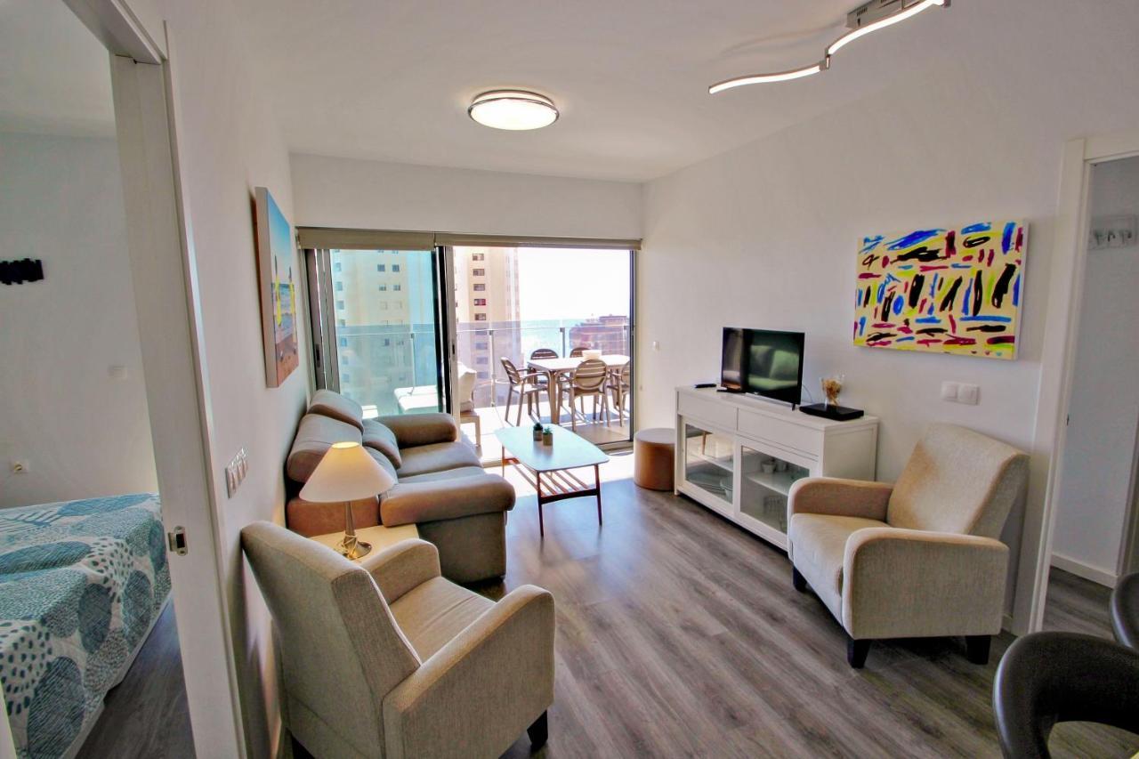 Agueda - Sea View Apartment In 卡尔佩 外观 照片