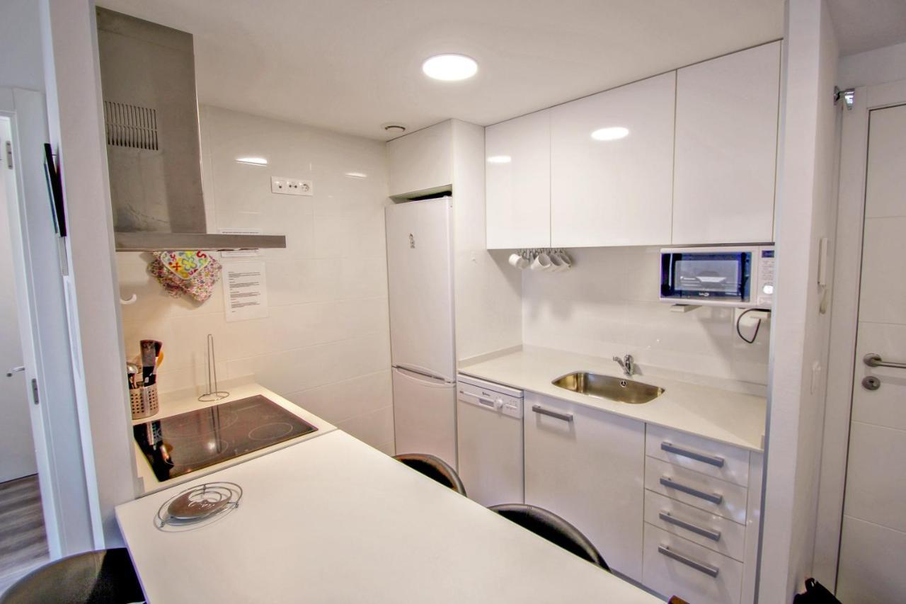 Agueda - Sea View Apartment In 卡尔佩 外观 照片