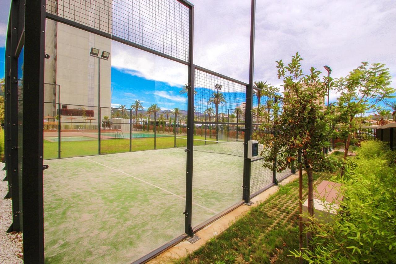 Agueda - Sea View Apartment In 卡尔佩 外观 照片