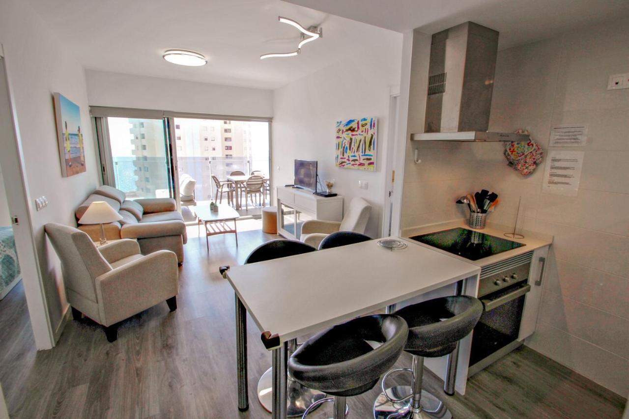 Agueda - Sea View Apartment In 卡尔佩 外观 照片