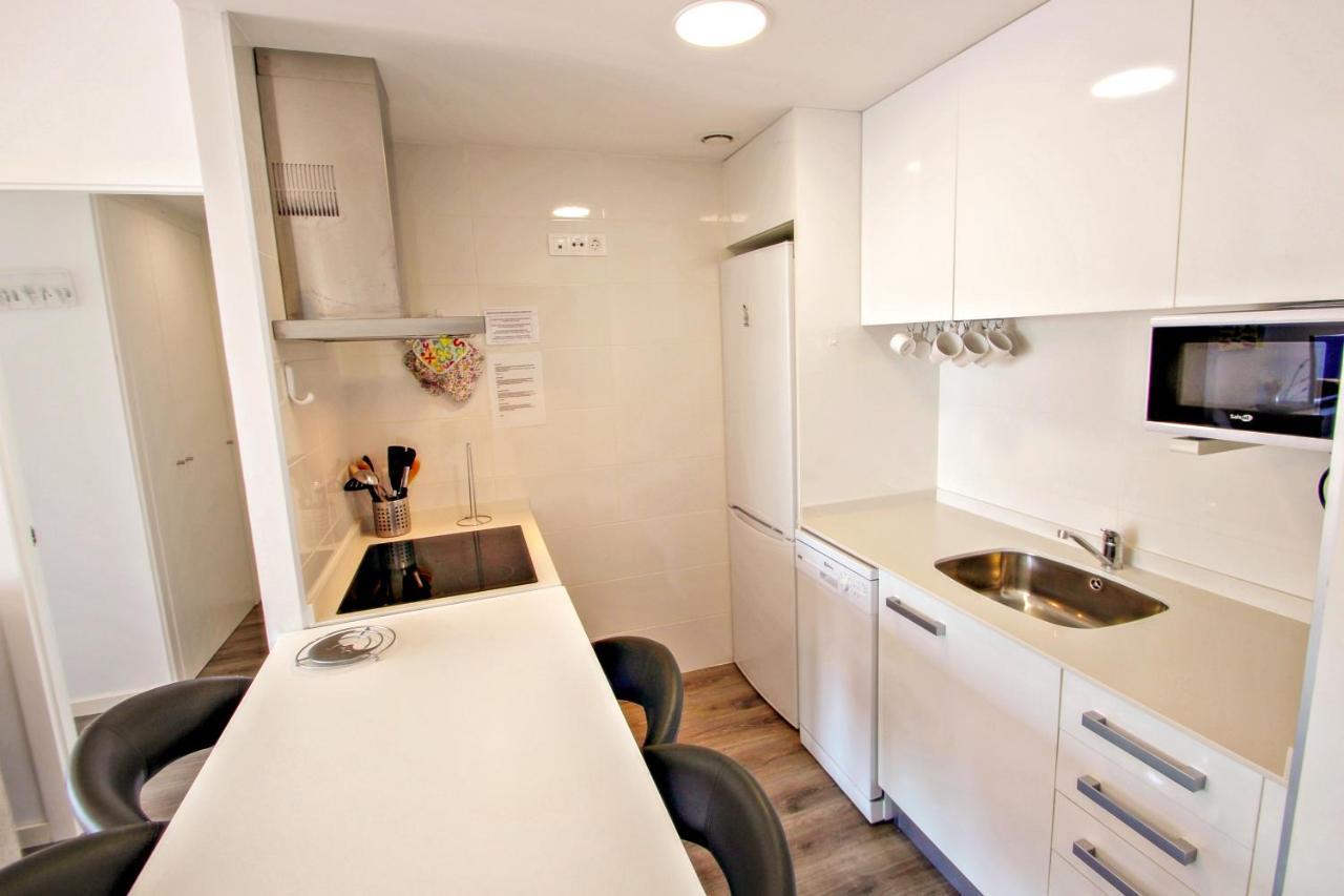 Agueda - Sea View Apartment In 卡尔佩 外观 照片