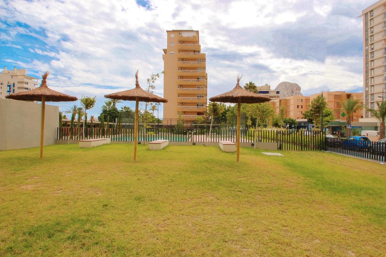 Agueda - Sea View Apartment In 卡尔佩 外观 照片