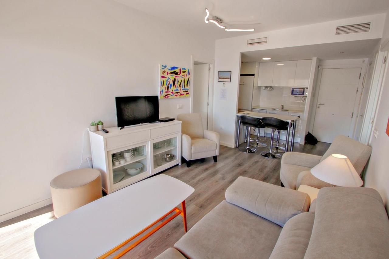 Agueda - Sea View Apartment In 卡尔佩 外观 照片