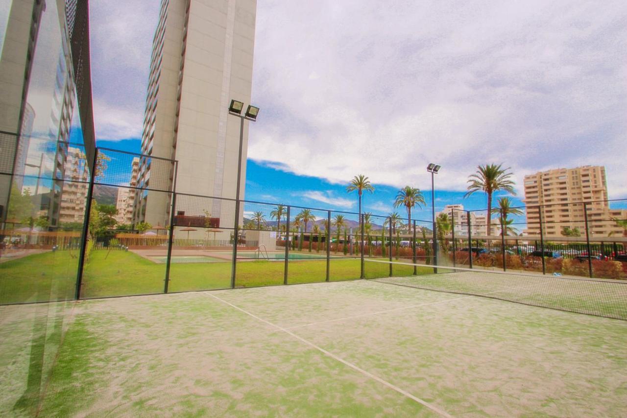 Agueda - Sea View Apartment In 卡尔佩 外观 照片