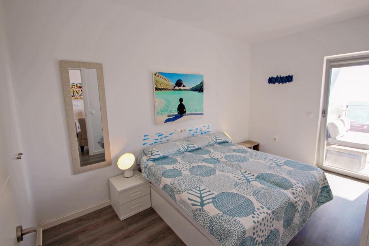 Agueda - Sea View Apartment In 卡尔佩 外观 照片