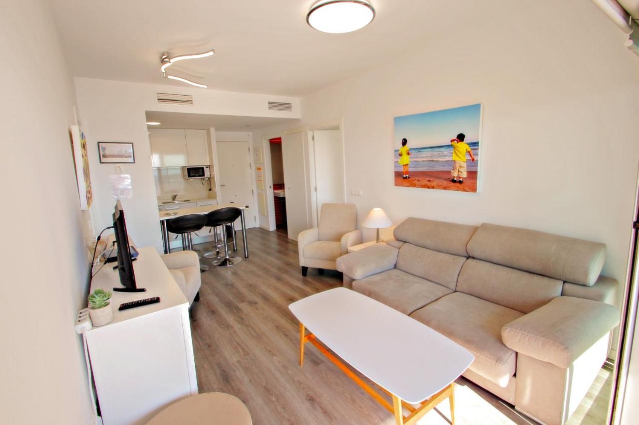 Agueda - Sea View Apartment In 卡尔佩 外观 照片